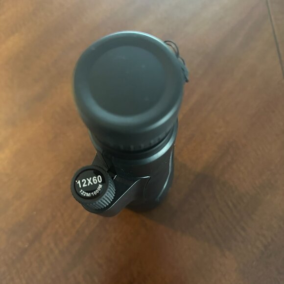 EpicSeren 12x60 Monocular Telescope High Power Starscope with Case - Picture 6 of 9